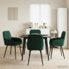 Chaises Hester