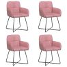 Chaises Elizabeth