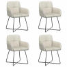 Chaises Elizabeth