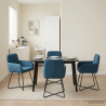 Chaises Elizabeth
