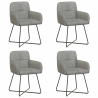 Chaises Elizabeth