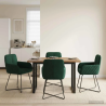 Chaises Elizabeth