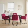 Chaises Elizabeth