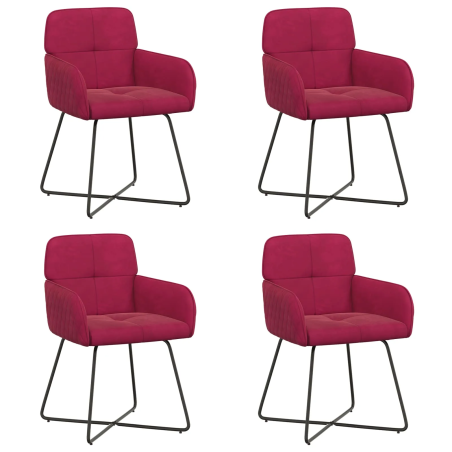 Chaises Elizabeth