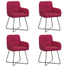 Chaises Elizabeth