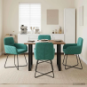 Chaises Elizabeth