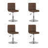 Chaises Macdougal
