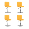 Chaises Macdougal