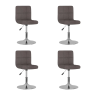 Chaises Macdougal