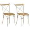Chaises Gansevoort