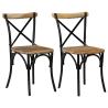 Chaises Gansevoort