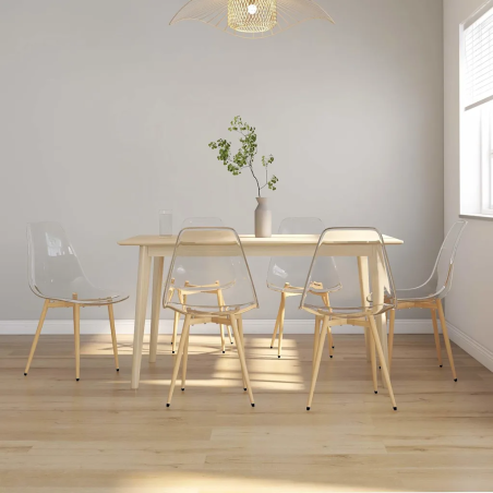 Chaises Hogan