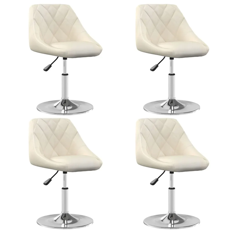 Chaises pivotantes Weehawken