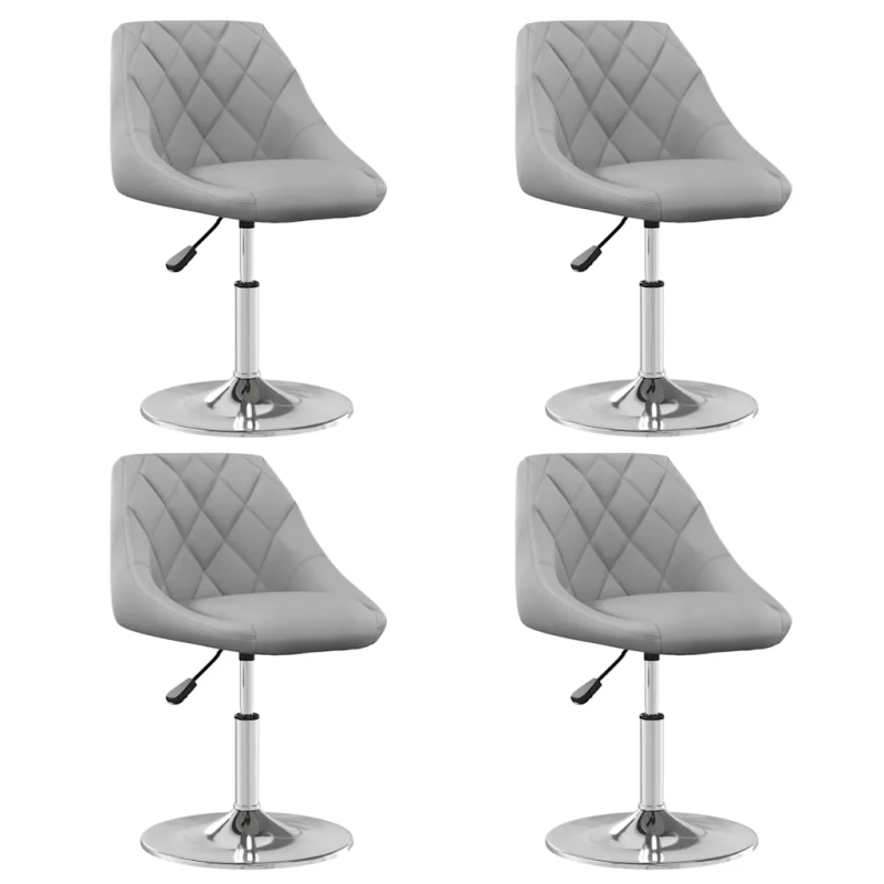 Chaises pivotantes Weehawken