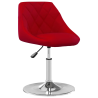 Chaises pivotantes Weehawken