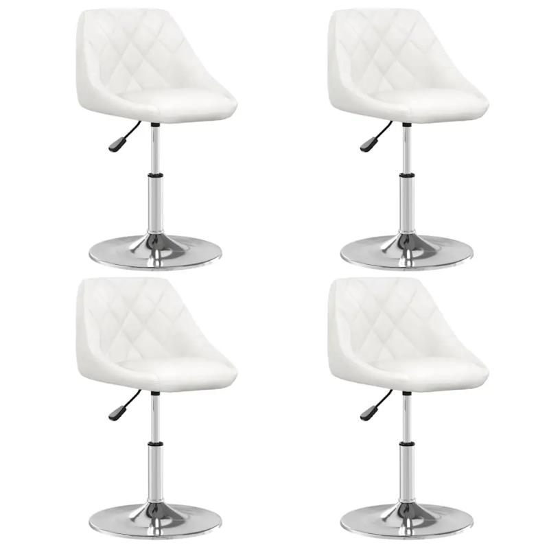 Chaises pivotantes Weehawken