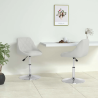 Chaises pivotantes Weehawken
