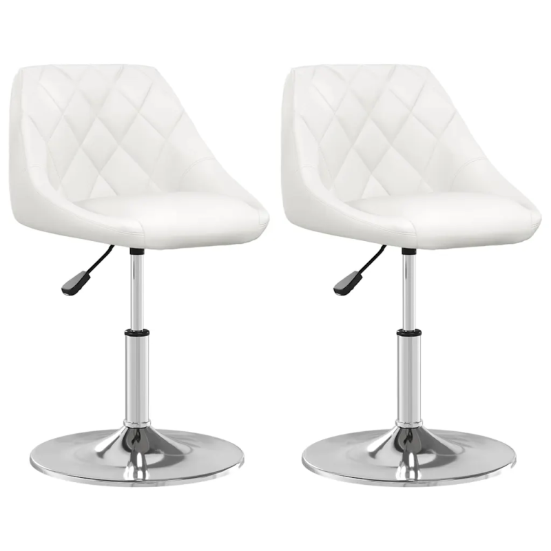 Chaises pivotantes Weehawken