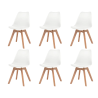 Chaises Mosco
