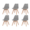 Chaises Mosco