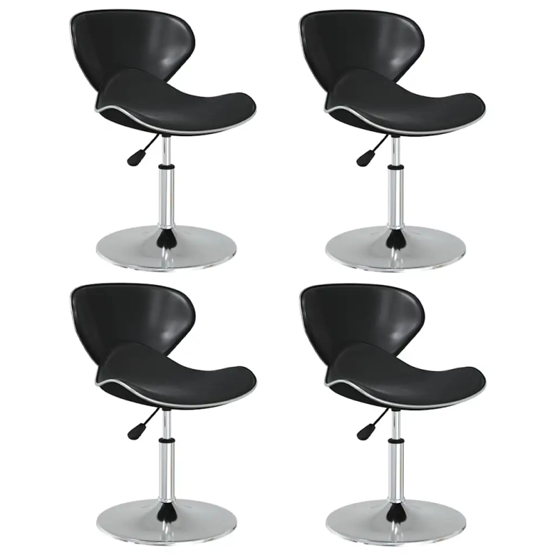 Chaises pivotantes Milligan