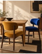 Chaises design modernes — Yellow Soho