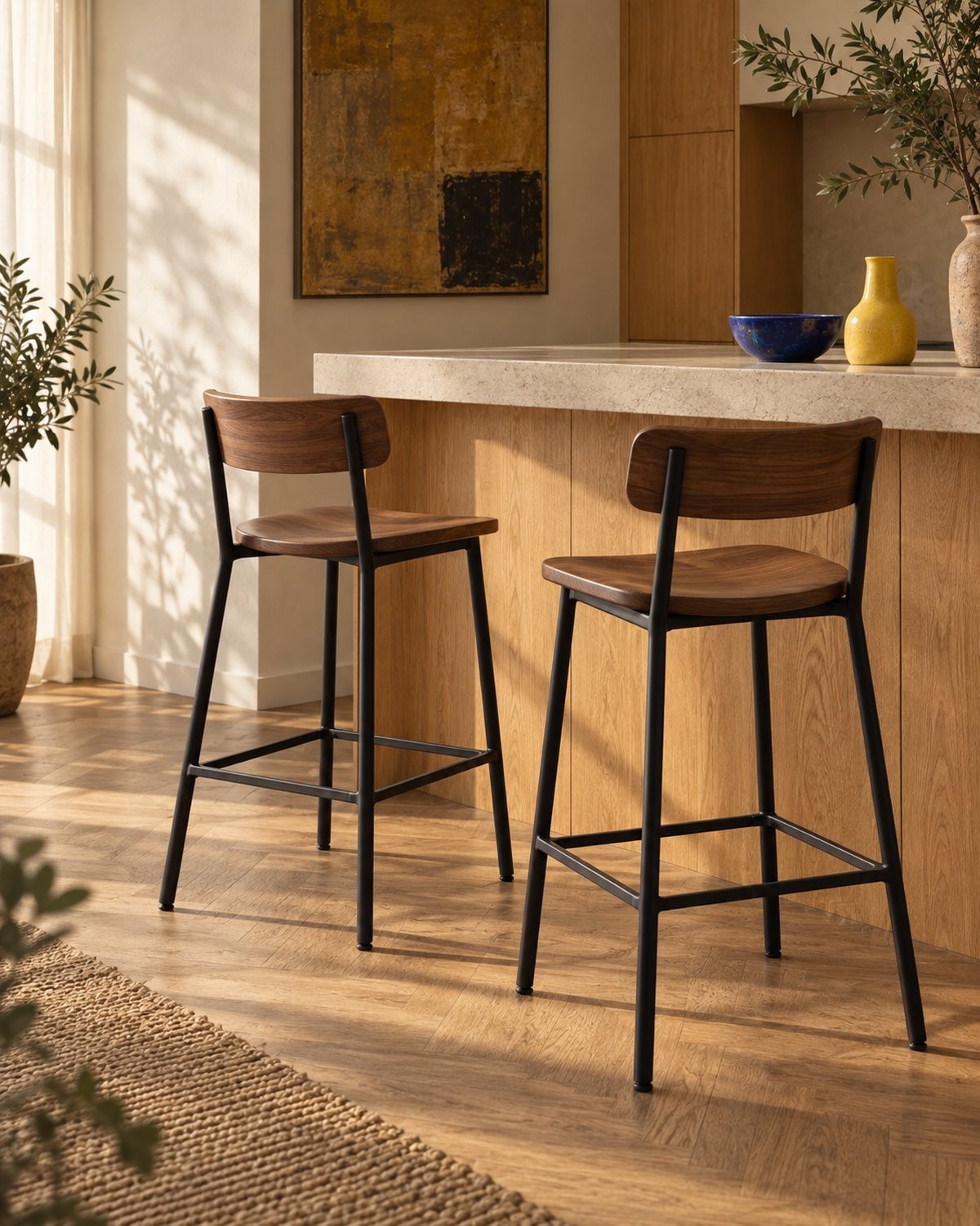 Tabourets de bar