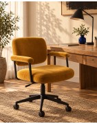 Chaises de bureau design pour la maison — Yellow Soho
